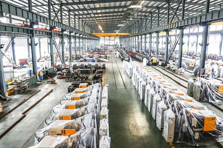 Aluminium High Pressure Die Casting Machine